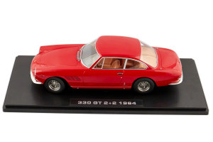 Ferrari 330 Gt 2+2 Red 1964 - 1/18 Kk