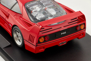 Ferrari F40 Red 1987 - 1/18 KK