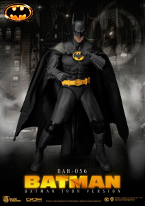 *PREORDER* Batman 1989 Dynamic 8ction Heroes: BATMAN by Beast Kingdom
