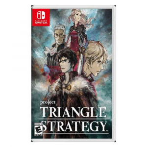 Nintendo - Videogioco - Triangle Strategy
