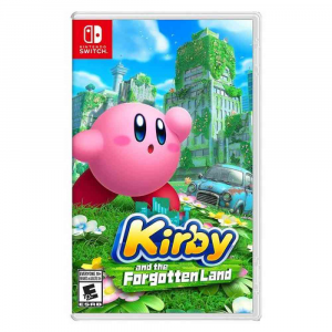 Nintendo - Videogioco - Kirby e La Terra Perduta