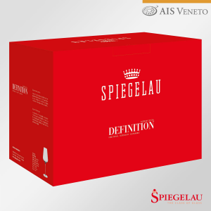 Calice da degustazione 'Bordeaux Glass' linea Definition - Spiegelau (conf. 6 pz.)