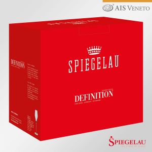 Calice da degustazione 'Champagne Glass' linea Definition - Spiegelau (conf. 6 pz.)