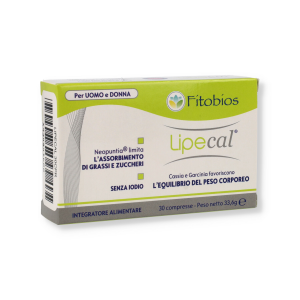 LIPECAL  - 30CPR 