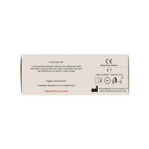 Healmann Proctomed Crema Pomata per le Emorroidi 30ml - Para