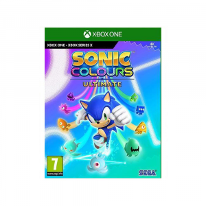Sonic Colours Ultimate - Nuovo - XBOX ONE / SERIES X