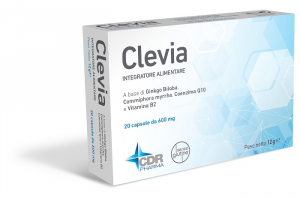 CLEVIA 20CPS                