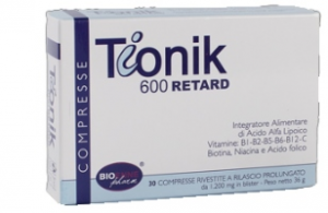 TIONIK 600R 30CPR           