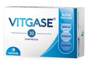 VITGASE 30CPR               