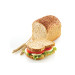 Sandwich Bread Silikomart