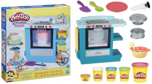 Hasbro Play-Doh Kitchen Creations - Playset Il Dolce Forno di Play-Doh