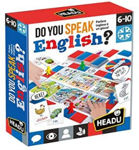 Headu - Do You Speak English? 