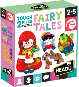 Headu - Touch Puzzle Fairy Tales