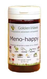 MENO-HAPPY 40CPS