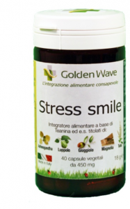 STRESS SMILE 40CPS