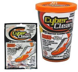 CYBER CLEAN IN SHOES BUSTA - 80 G