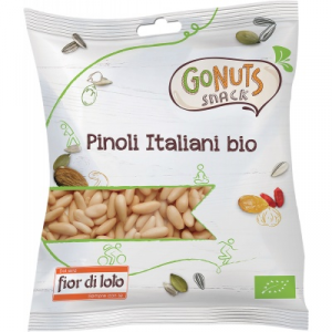 GO NUTS PINOLI ITALIANI