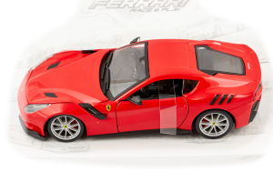Ferrari F12 TDF Red - 1/24 Burago