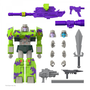 *PREORDER* Transformers Ultimates: MEGATRON (G2) by Super 7