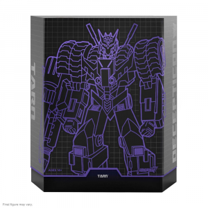 *PREORDER* Transformers Ultimates: TARN by Super 7
