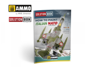 How to Paint Italian NATO Aircrafts