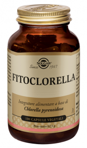 FITOCLORELLA - 100CPS