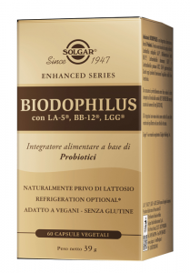 BIODOPHILUS - 60 CAPSULE