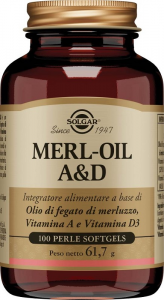 MERL OIL A&D - 100 PRL