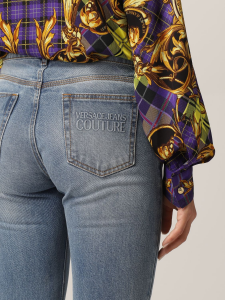 Jeans versace couture