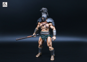 Combatants Fight for Glory - GLADIATOR Quartermaster Kit B (Gray Items) by XesRay studio