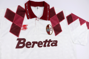 1992-93 Torino Maglia Abm Beretta Away XL (Top)