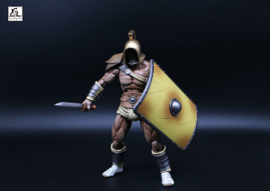 Combatants Fight for Glory - GLADIATOR Quartermaster Kit A (Color Items) by XesRay studio