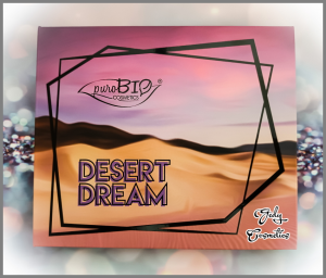 PuroBio Desert Dream Palette