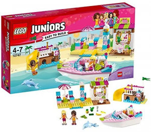 Lego Juniors 10764 Aeroporto di citta