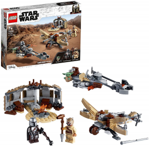 LEGO 76989 Horizon Forbidden West: Collolungo