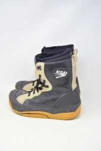 Snowboard Boots Bicap Black N°.42