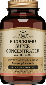PICOCROMO SUPERCONCENTRATO CON CHROMAX