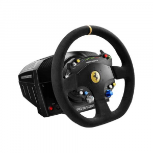Thrustmaster - Volante simulatore guida - Ts Pc Racer Ferrari 488 Challenge Edition