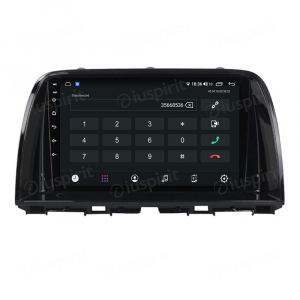 ANDROID autoradio navigatore per Mazda CX 5 2012-2016 CarPlay Android Auto GPS USB WI-FI Bluetooth 4G LTE