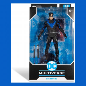 DC Multiverse: NIGHTWING (Gotham Knights) by McFarlane Toys