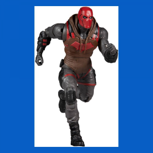 DC Multiverse: RED HOOD (Gotham Knights) by McFarlane Toys