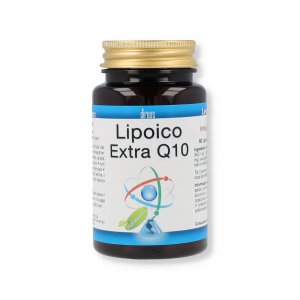 LIPOICO EXTRA Q 10 - 60 CAPSULE