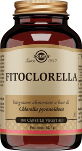 FITOCLORELLA - 100 CAPSULE