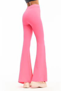 Pantaloni Taylor Pants Pink Neon Aniye By