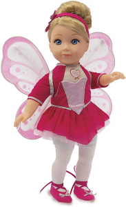 Grandi Giochi - Amore Mio Ballerina Butterfly Bambola