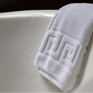 Tappeto bagno scendi doccia 100% cotone Linea Luxury Hotel 