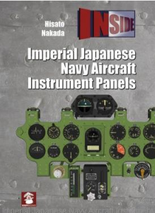 IMPERIAL JAPANESE NAVY AIRCRAFT INSTRUMENT PANELS