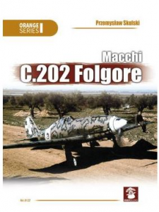 MACCHI C.202 FOLGORE 3RD EDITION