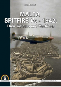 MALTA SPITFIRE VS - 1942