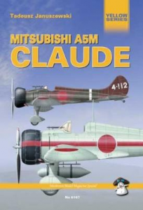 MITSUBUSHI A5M CLAUDE